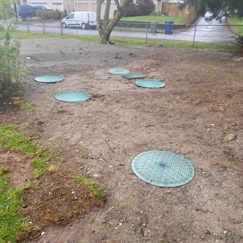 Superior Septic Services - Messed up the whole yard - Septic Services Near Me