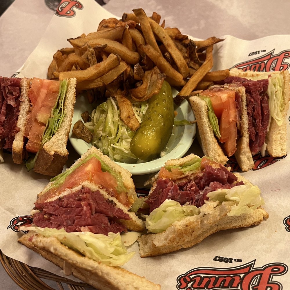 Dunn's - Poutineries Near Me - Montreal, Quebec