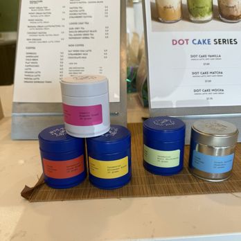 Mont Coffee - matcha tins for sale - Coffee & Tea Near Me - Chino Hills, California Mont Coffee - matcha tins for sale - Coffee & Tea Near Me - Chino Hills, California