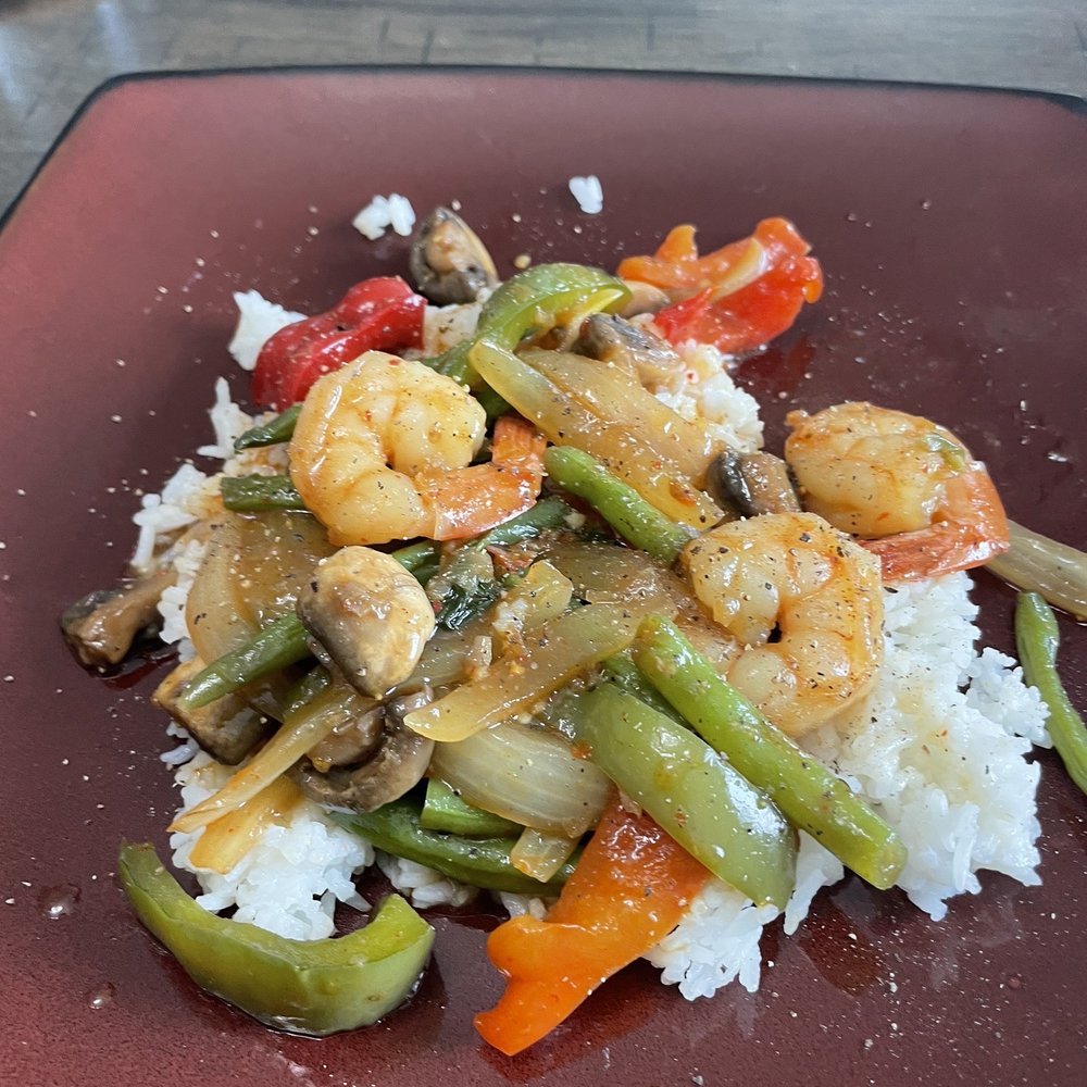Lotus Thai House - Shrimp Basil- StirFry - Thai Near Me - Parma, Ohio Lotus Thai House - Shrimp Basil- StirFry - Thai Near Me - Parma, Ohio