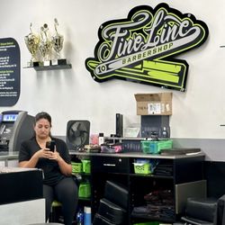 Fine Line Barbershop