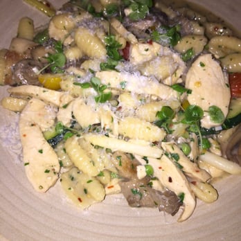 SOCO Kitchen + Bar - Pasta ingredients were not over powering very juicy chicken was under cooked - Bars Near Me - Toronto, Ontario SOCO Kitchen + Bar - Pasta ingredients were not over powering very juicy chicken was under cooked - Bars Near Me - Toronto, Ontario