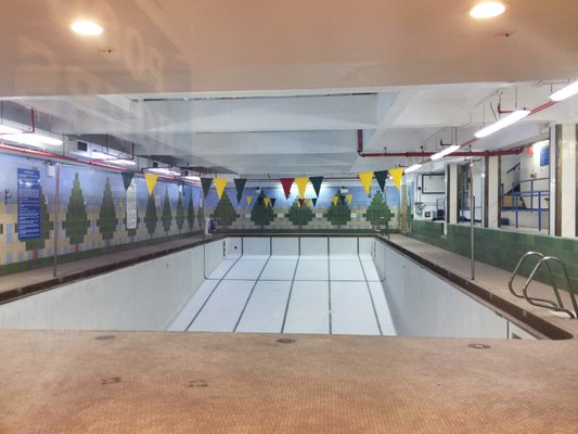 Bedford-Stuyvesant YMCA by null