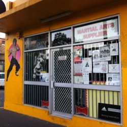 Adelaide Martial Arts Shop