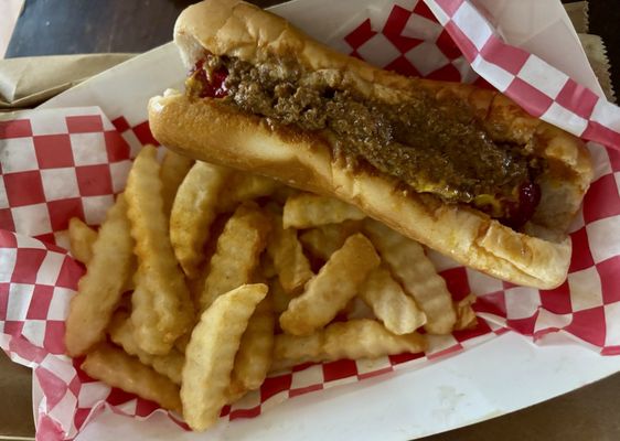 The Chicken Barn by null