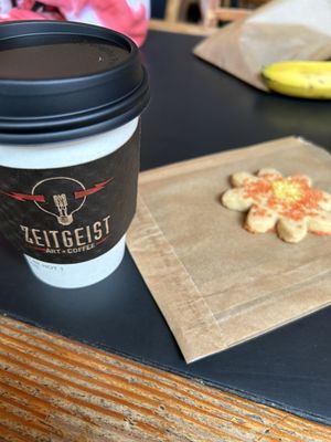 Zeitgeist Coffee by null