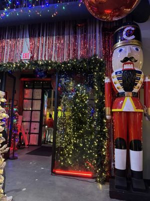 Frosty's Christmas Bar Houston by null