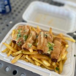 Firestone Park - Food truck food