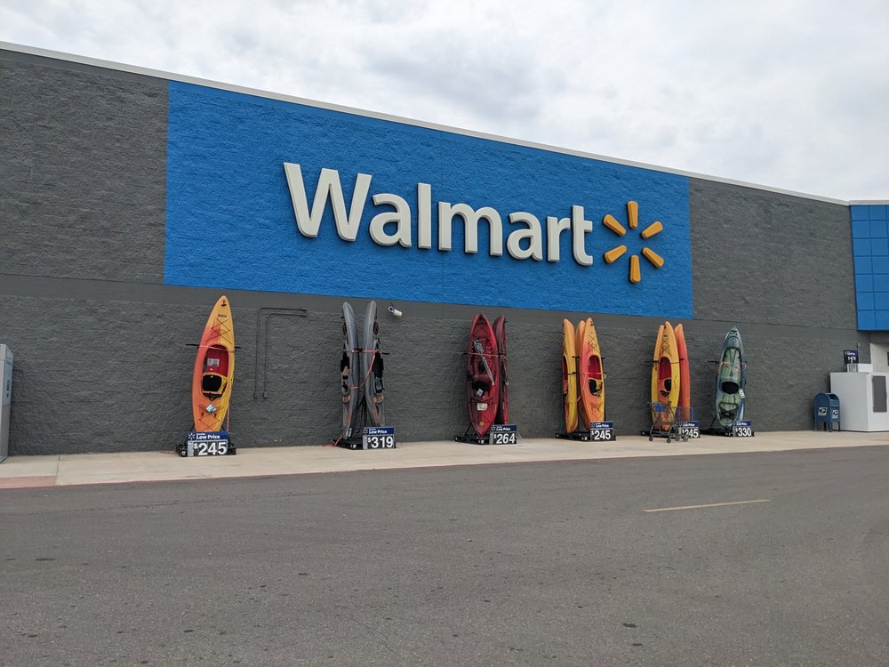 WALMART SUPERCENTER Updated September 2024 11 Photos & 10 Reviews