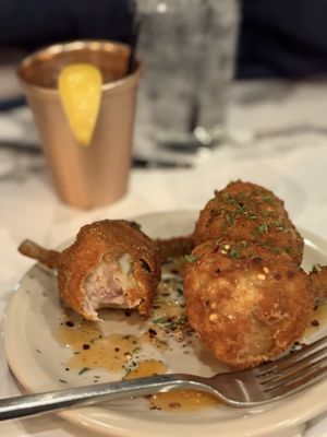 tryst. Kitchen + Cocktails by null