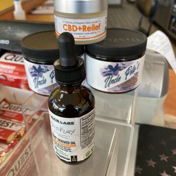 Smoothie Roo Cafe - CBD products - Juice Bars & Smoothies Near Me - Oceanside, New York