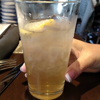 Yard House - This is supposed to be a long island.  My friend (who never complains) tried to drink it but couldn't. - Bars Near Me - Westlake, Ohio