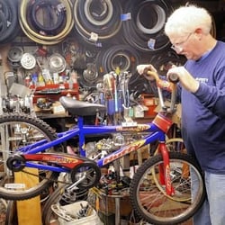 kraynick's bike shop
