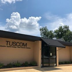The Core - The Core is located in the front lobby of TUSCOM. Come on in and we're the first door on the right.