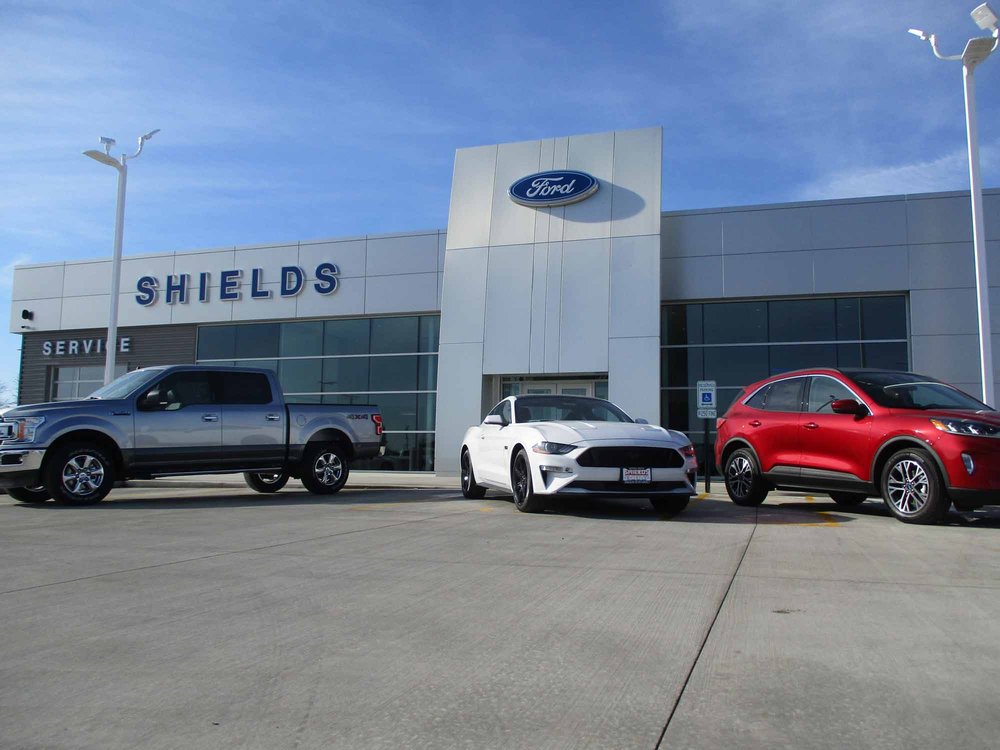 SHIELDS AUTO CENTER Updated September 2024 22 Photos & 19 Reviews