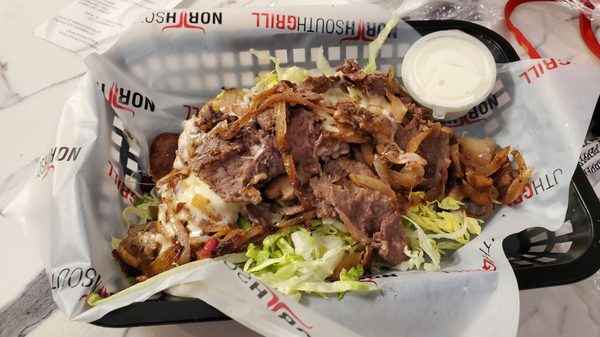 North South Grill by null