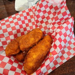 Three Brothers Pizza & Grill - Buffalo Chicken Fingers