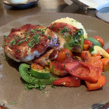 Ranch House Grille & Brewery - Seared pork loin. - Breweries Near Me - Oracle, Arizona