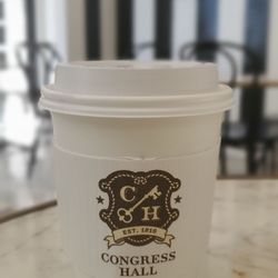 Tommy's Folly - One of the best cups of hot chocolate I've ever had. TRY IT!