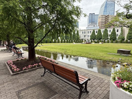 Noritake Garden by null