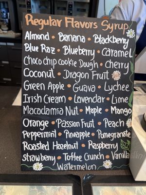Menu photo 8 Big Wave Coffeehouse Folsom, CA Menu photo 8 Big Wave Coffeehouse Folsom, CA