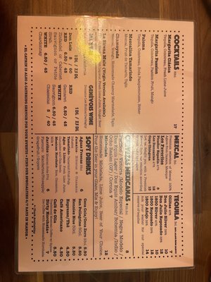 Menu photo 2 El Catrín Geneva, GE