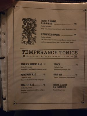 Menu photo 5 Century Bar Dayton, OH Menu photo 5 Century Bar Dayton, OH