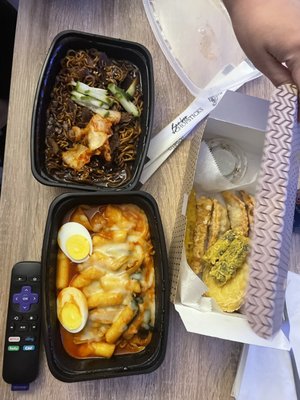 Dong-ne: Korean cuisine by null