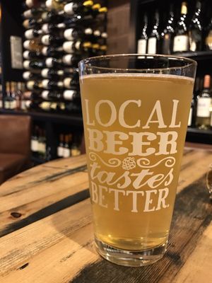 Commonwealth Tap by null