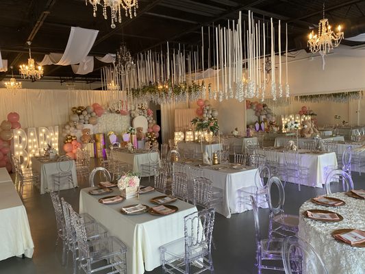 Book Your Wedding With Us Today! - You are welcome to come tour our venues, we offer self-guided tours as well as open houses for you to get familiar with the spaces that we offer.