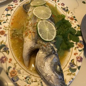 SomTum Thai Kitchen - Special dish - sea bass - Thai Near Me - Portland, Oregon SomTum Thai Kitchen - Special dish - sea bass - Thai Near Me - Portland, Oregon