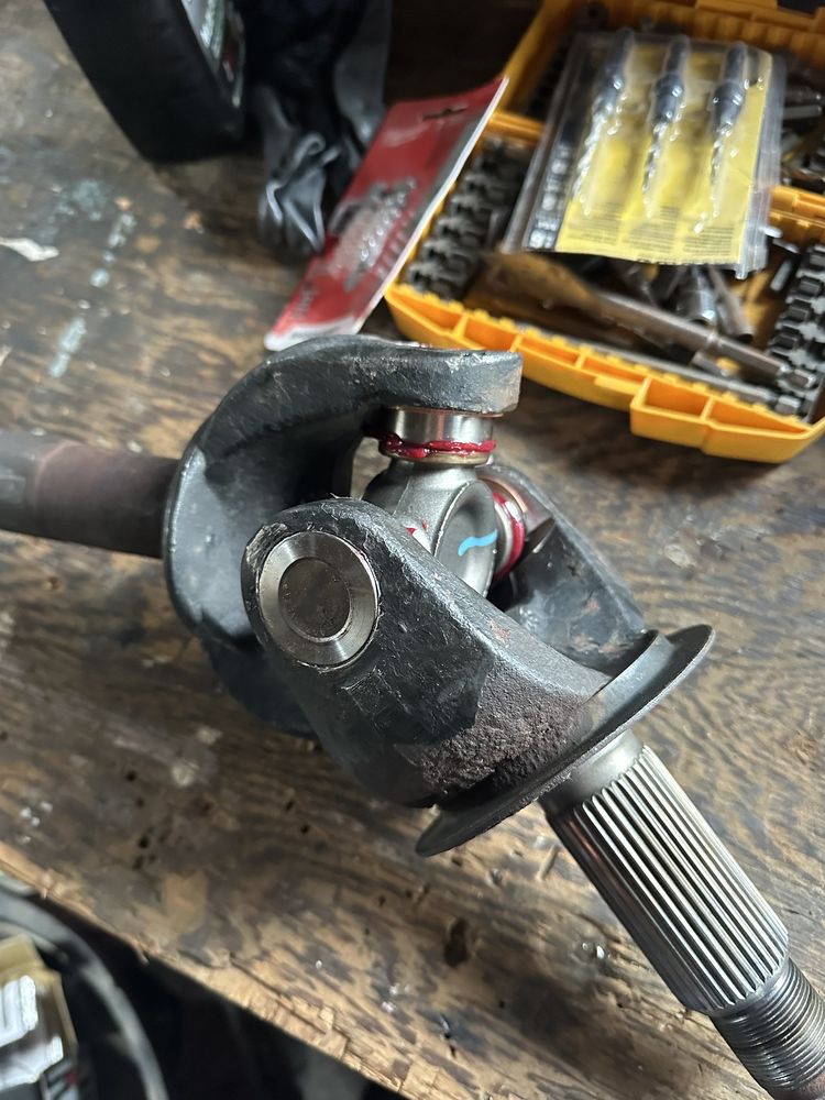 DRIVE LINE SERVICE OF BELLINGHAM Updated July 2024 2008 Humboldt St