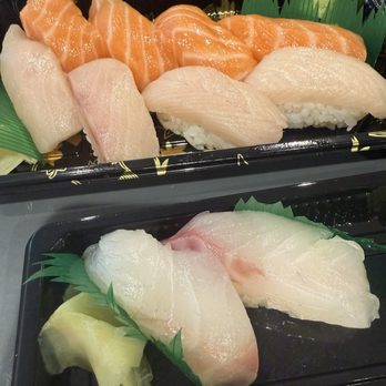Imari Sashimi And Sushi - Salmon belly, hamachi belly - Sushi Bars Near Me - Upland, California Imari Sashimi And Sushi - Salmon belly, hamachi belly - Sushi Bars Near Me - Upland, California