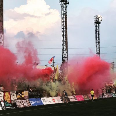 Keyworth Stadium by null