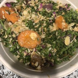 The root veggie bowl The root veggie bowl