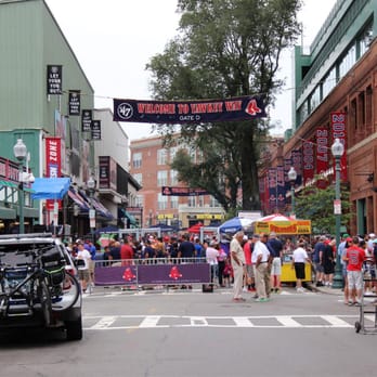 Fenway Park - Stadiums & Arenas Near Me - Boston, Massachusetts