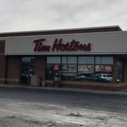 Tim Hortons - Store front