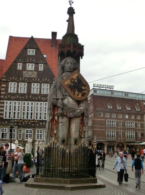 Bremen Roland by null