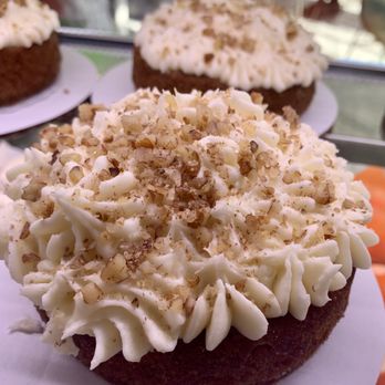 Zoe's Just Dezzerts - carrot cake -- cream cheese frosting - Bakeries Near Me - Baltimore, Maryland Zoe's Just Dezzerts - carrot cake -- cream cheese frosting - Bakeries Near Me - Baltimore, Maryland