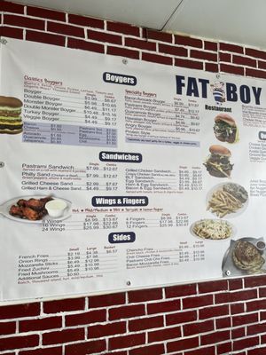 Fat Boy Restaurant by null