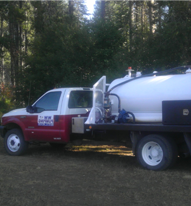 Slide of W/W Pumping Service