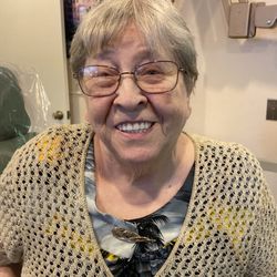 Lacey Denture Clinic - After dentures! New smile!