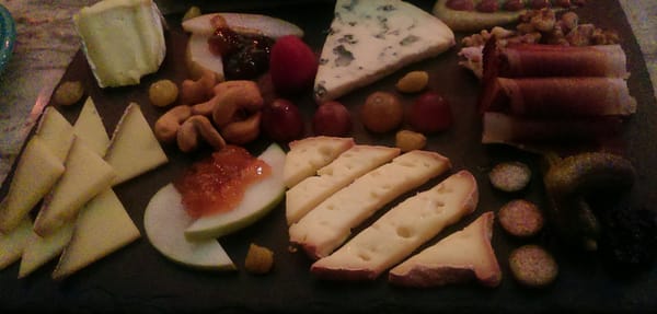 Allegheny Wine Mixer by null