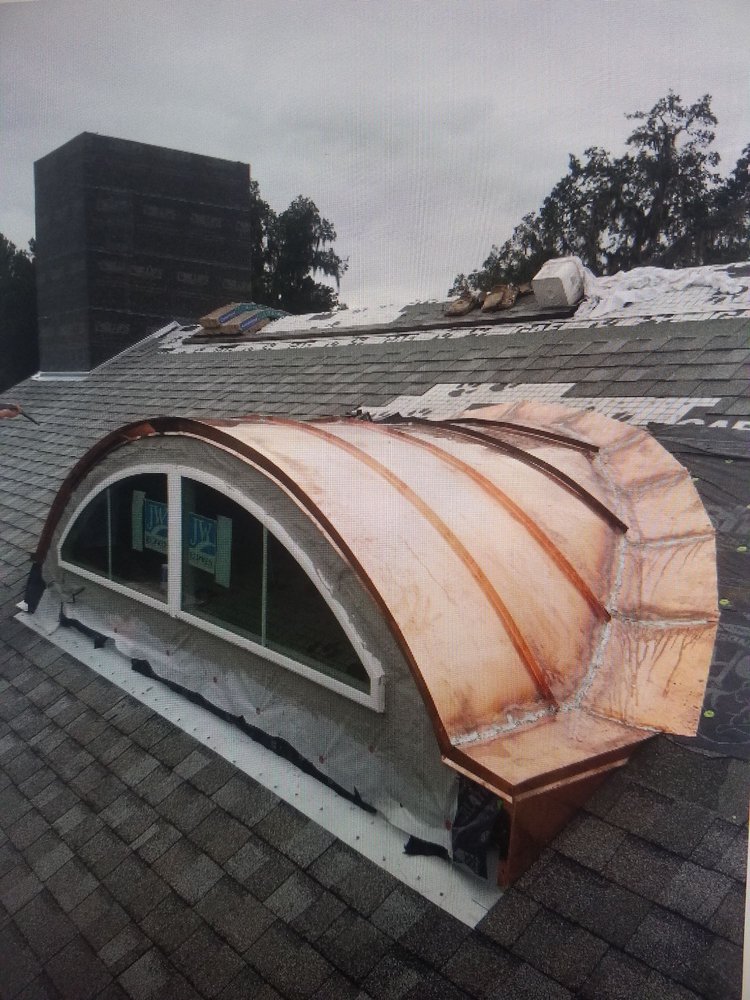 Slide of Emergency roofing and repair