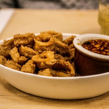 Land - Crispy Calamari - Thai Near Me - New York, New York