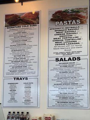 Menu photo 5 Panino Las Vegas, NV