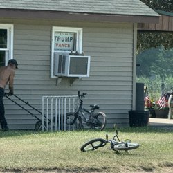 Niagara County Camping Resort - Why?