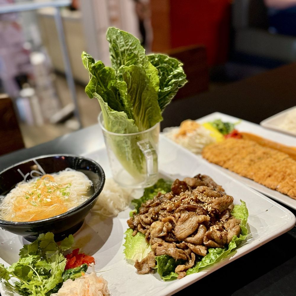 Lab No.1 - Bun Cha - Asian Fusion Near Me - Centreville, Virginia