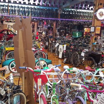 Bicycle Heaven - Museums Near Me - Pittsburgh, Pennsylvania