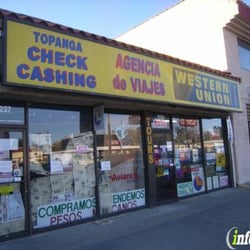 Western Union - Canoga Park